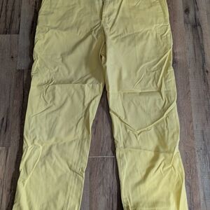 Polo by Ralph Lauren Yellow Chinos